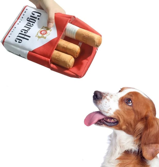 Divertido Juguete Interactivo para Perros - Regalo Original